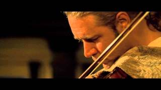 Master and Commander violin cello duet [upl. by Aicelav]