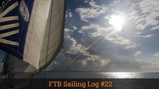 SAILBOAT RUNS AGROUND Ep 22 [upl. by Dyana]