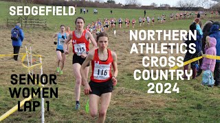 SW Northern Athletics Cross Country Championships 2024 Lap 12 [upl. by Pelagia]