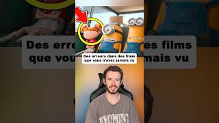 Des erreurs dans des films que vous n’avez jamais vu 🤔 [upl. by Ispep]