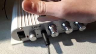 Lepy lp838 mini amplifier Erősítő test [upl. by Heater]