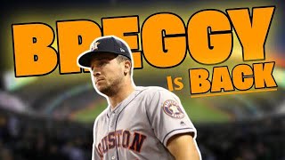 Alex Bregman Is Back [upl. by Rotce358]