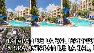 Ixtapan de la Sal Marriott Hotel amp Spa Ixtapan de la Sal Mexico [upl. by Antonin]