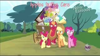 Nightcore MLP  Apples To The Core [upl. by Ruthann]