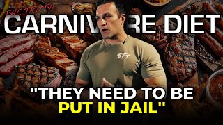 Are AnimalBased Diets Safe  The TRUTH About Carnivore Joe Rogan Shawn Baker [upl. by Adekram204]