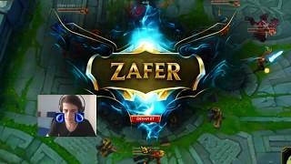 CİHAD BABA easy win vs Elwind [upl. by Genvieve]