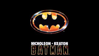 BATMAN 1989 Movie Review [upl. by Myrle]