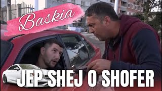 Baskia  Jep shej o shofer Humor 2023 [upl. by Nosemyaj]