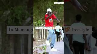 Freestyle with zero miss in Mamangina Golf Club 💯viralvideo trending amapiano [upl. by Sillyrama673]