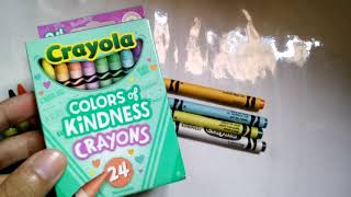 COMMENTARY Crayola crayon colors that MIGHT be retired soon 2021 [upl. by Tabbatha817]