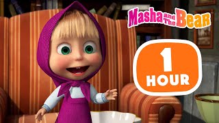 Masha and the Bear 2022 🐻👱‍♀️ Best episodes of 2022 💖 1 hour ⏰ Сartoon collection 🎬 [upl. by Havens158]