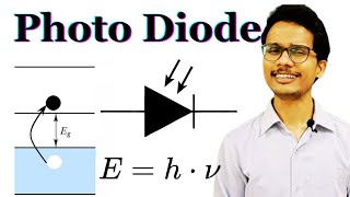 What is Photodiode PN Junction Diode  Forward Bias amp Reverse Bias  Physics Class 12  Episode 116 [upl. by Atteuqihc493]