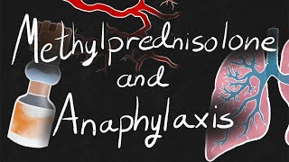 Methylprednisolone Solumedrol and Anaphylaxis [upl. by Atse899]