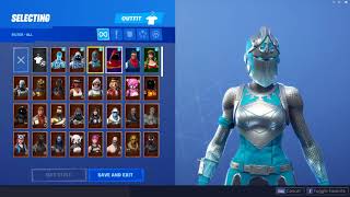 NEW Leaked Fortnite Emotes amp Skins FROZEN Skins Crackshot EMOTE [upl. by Matthei]