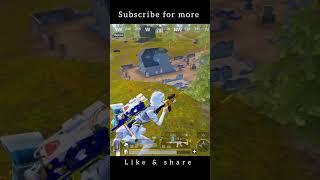 Ghus Ghuske Marenge bgmi pubgmobile gaming shorts viralvideo viralshorts subscribe [upl. by Ahsad]