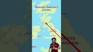 Gennaro Gattusos Career [upl. by Herwick]