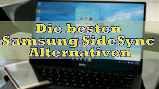 Die besten Samsung SideSync Alternativen version [upl. by Huey]