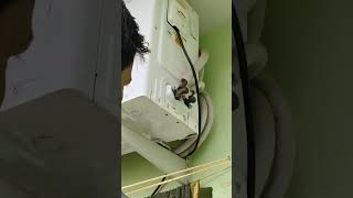 Redmi Split AC Uninstallation AC Kaise Karen [upl. by Waverly180]