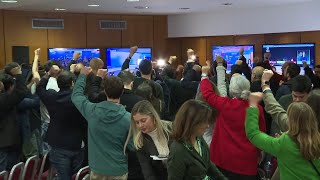 Exit polls predict election defeat for Portuguese Socialist Party  AFP [upl. by Gayla]