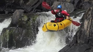 Shoalhaven River A 5day packraft trip from Welcome Reef to Bungonia [upl. by Ajdan]