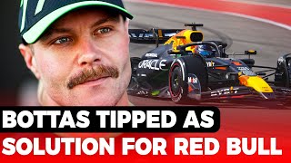 Bottas tipped as solution for Red Bulls 2025 problem  GPFans F1 News [upl. by Vittoria]