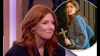 Stacey Dooley hits back as she hails a sold out Saturday after her West End play dropped its prices [upl. by Lemej]