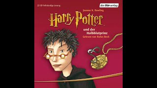 Harry Potter und der Halbblutprinz Hörbuch 12 [upl. by Rhyner]