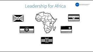 The scholarship programme „Leadership for Africa“ for Burundi Ethiopia Kenya Rwanda and Uganda [upl. by Islean205]