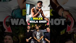 EMIWAY SHOTS ON RAFTAAR amp KRSNA 🔥 shorts emiwaybantai youtubeshorts raftaar shortsfeed [upl. by Fenwick]