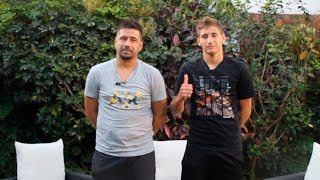 Barrio Internacional  Entrevista a Mauro y Tiago Cantoro [upl. by Lav]