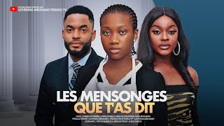 LES MENSONGES QUE TAS DIT  CHINENYE NNEBE CHIKE DANIELS MIWA OLORUNFEMI  dernier film nigérian [upl. by Haneekas]