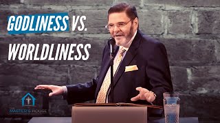 Godliness vs Worldliness [upl. by Wash]