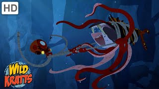 Creature Battles  Every Creature Showdown Part 3  Wild Kratts [upl. by Cerell992]