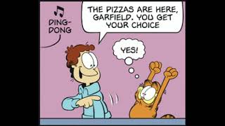 The Garfield Comics February 13 2024 [upl. by Nagol]