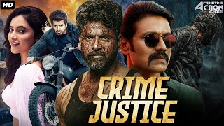 Crime Justice Full South Indian Movie In Hindi Dubbed  Sivakarthikeyan Priyanka Arul Mohan [upl. by Ramahs]