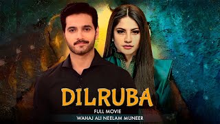 Dilruba  Full Movie  Wahaj Ali Neelam Muneer Minal Khan  Love Between Witch And Humans [upl. by Feenah]