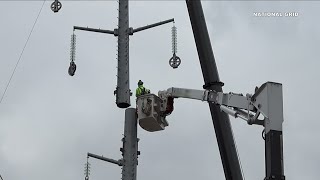 National Grid Upstate Upgrade Cost Factor [upl. by Suitangi]