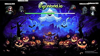 Halloween Update 2024 amp Free Gems  EvoWorldioFlyOrDieio [upl. by Drareg499]