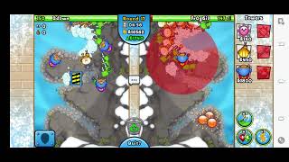 BTD Battles Gameplay 126 [upl. by Atkins]