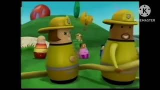 Higglytown Heroes Theme Song But Angry Poppets Town Gotta Away [upl. by Lednor]