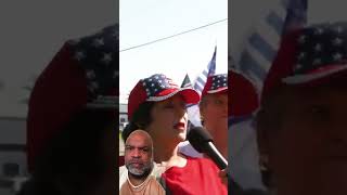 TRUMP STODGE HAS FACTS politics news maga mondalerobinson [upl. by Viddah]