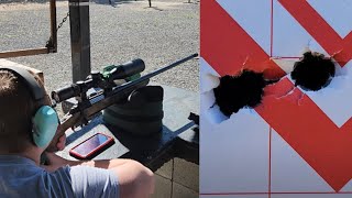 7mm Rem mag beats 7mm PRC Part 2 [upl. by Shaner]