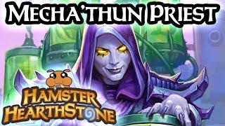 Hearthstone S53  Mechathun Priest  Boomsday Project [upl. by Anal]