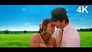 Yeh Dharti Yeh Ambar Jab Se  Tabu Sanjay Kapoor Prem Song  Alka Yagnik amp Nalin Dave [upl. by Silver]