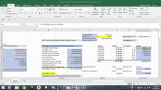 Enterprise Value Calculation [upl. by Ingram339]