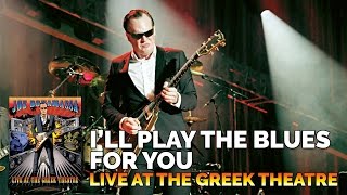 Joe Bonamassa Official  quotIll Play The Blues For Youquot  Live At The Greek Theatre [upl. by Ennayehc]