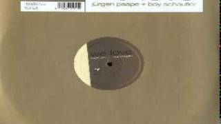 Jurgen Paape  We Love Original Mix HQ [upl. by Mlawsky124]