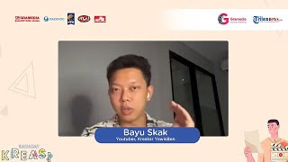 Penayangan Filmnya Terkendala Pandemi Bayu Skak Tetap Berkarya dengan Membuat Komik Yowis Ben [upl. by Wohlen]