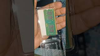 Crucial 3200Mhz DDR4 Ram 8GB installation Acer Aspire 7 Laptop Ram expansion Rs1200 [upl. by Margy]