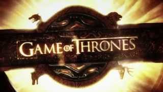 Game of Thrones introduction Игра престолов Заставка вступление HD [upl. by Larok310]